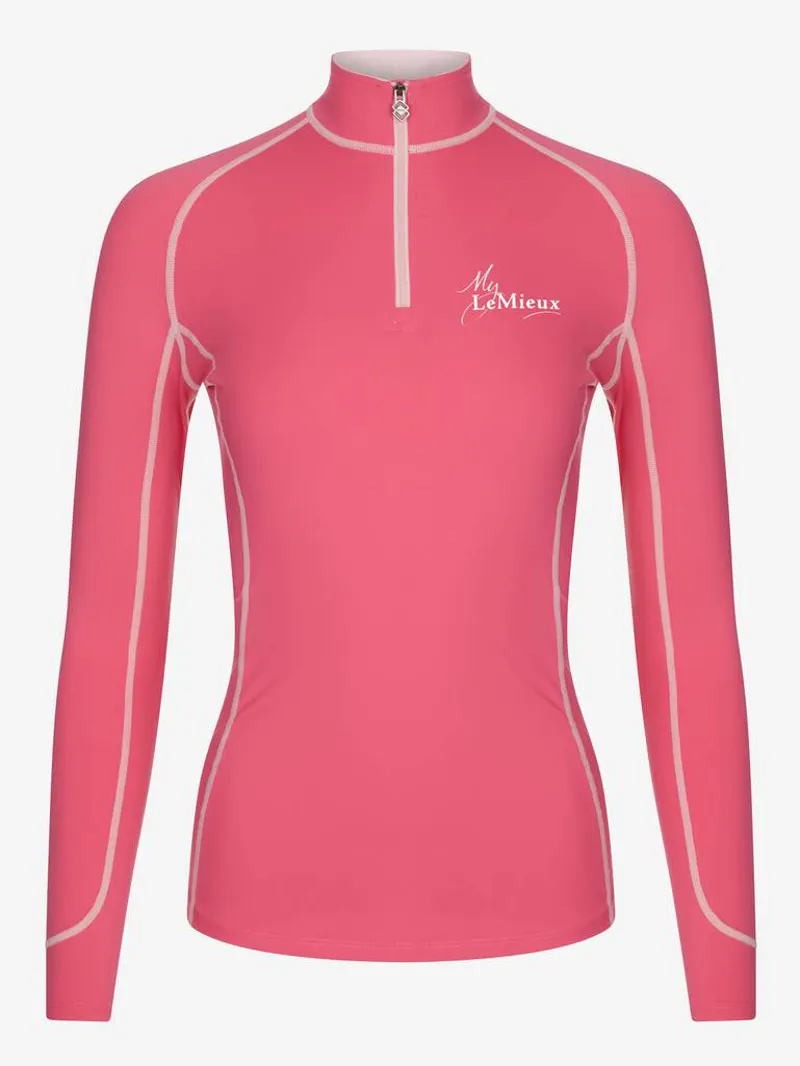 My LeMieux Base Layer Watermelon-4